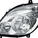 Mercedes Sprinter 209,211,215,218,309,311,315,318,509,511,515,518.Cdı 2006 Far Sol (Oem No:A906820