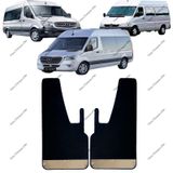 Mercedes Sprinter 2li Krom Paçalık, Tozluk, Çamurluk Mrc0sz001