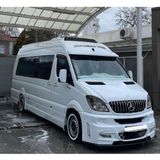 Mercedes Sprinter 315 Uyumlu 2007-2013 Gtr Panjur GARAGE453