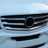Mercedes Sprinter Uyumlu W906 Ncv3 Ön Panjur 5 Parça Krom 2014 Ve Sonrası