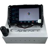 Mercedes Sprinter - Volkswagen Crafter Cadence R15 (Dvr Kayıt Cihazı Hediye) Pro Oem Multimedia - Siyah