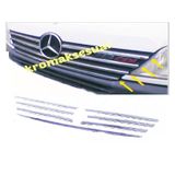Mercedes Sprinter W901 Krom Ön Panjur 7 prç. 2001-2003 P. Çelik