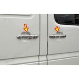 Mercedes Sprinter W906 2006 2012 4 Kapı Krom Kapı Kolu
