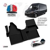 Mercedes Sprinter W906 4D Havuzlu Paspas 2006 Üzeri Ön Tek Koltuk