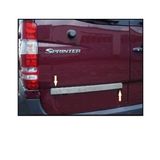 Mercedes Sprinter W906 Krom Bagaj Çıtası 2006-2018 ARASI P. Çelik