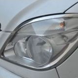 Mercedes Sprinter W906 Krom Far Çerçevesi 2 Parça 2006-2018 Arası Paslanmaz Çelik