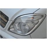 Mercedes Sprinter W906 Krom Far Çerçevesi 2 Parça 2006-2018 Arası