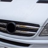 Mercedes Sprinter W906 Krom Ön Panjur 4 Parça 2006-2012