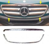 Mercedes Sprinter W906 Krom Ön Panjur Çerçevesi 2 prç. 2006-2013