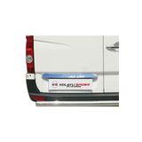 Mercedes Sprinter W906 Ncv3 2006- Krom Bagaj Çıtası