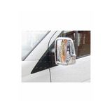 Mercedes Sprinter W906 Uyumlu Krom Ayna Kapağı 2 Parça 2006-2018 Paslanmaz Çelik