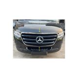 Mercedes Sprinter W907 Krom Ön Panjur Çerçevesi 4 Parça 2018> Paslanmaz Çelik 2130 400120