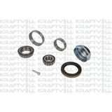 Mercedes Teker Rulmanı On W203 02>07 W204 07>14 C209 02>09 C204 11> - Kraftvoll 14020052