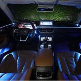 Mercedes Torpido Ledi Ip Led Neon Şerit 3 Metre