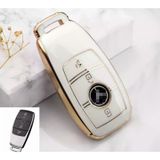 Mercedes Uyumlu B C E SINIF C180 C200 W205 W213 E200 300 ANAHTAR KILIFI
