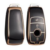 Mercedes Uyumlu B C E Sınıfı C180 C200 W205 W213 E200 Anahtar Kılıfı