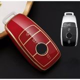 Mercedes Uyumlu C200 C180 CLA AMG W205 W213 E200 ANAHTAR KORUMA KILIFI