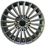 Mercedes Uyumlu Dy-988 8.0X18 5X112 Et40 66.6 Gm Jant
