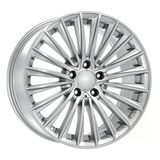 Mercedes Uyumlu Jant Dy987 7.5X17 5X112 Et-45 66.6 Silver (4 Adet)