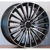 Mercedes Uyumlu Jant Dy988 8X18 5X112 Et-40 66.6 Bd (4 Adet)