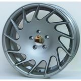 Mercedes Uyumlu Jant S086 8.5X18 5X112 Et-42 66.56 Matt Gun Grey (4 Adet)