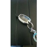 Mercedes Uyumlu Plastık Anahtar Kılıfı Keyless Go