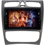 Mercedes Viano Android Multimedya Carplay Oem 4gb RAM+64GB HDD 2004-2006 Navigosyan Tuşlu Ekran