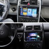 Mercedes Viano Android Multimedya Sistemi 4-64 Cadence R18 (2006-2014) Ön Kayıt Kamera Hediyeli - Siyah