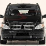 Mercedes Viano W639 Krom Ön Panjur 7 Prç 2004-2010