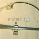 Mercedes Vito 1996-2003 Sağ Elektrikli Motorsuz Ön Cam Krikosu