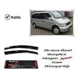 Mercedes Vito 1998 Mugen Cam Rüzgarlığı