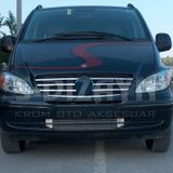 Mercedes Vito Krom Ön Panjur 7 Prç 2004-2010