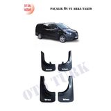 Mercedes Vıto Paçalık Ön-arka Takım Tozluk Çamurluk