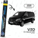 Mercedes Vıto Silecek Seti Sentinel 700MM-450MM