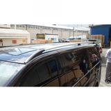 Mercedes Vito Tavan Çıtası 2004 - Abs Krom Gri - Uzun - Orta - Kısa