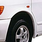 Mercedes Vito Uyumlu W638 Dodik 4 Parça Fiber 1996-2003