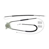 Mercedes Vito Viano 639 2003-2014 6397200546-146 Sag Ön Cam Kriko 142666685