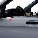 Mercedes Vito W447 2014 Üzeri Krom Cam Çıtası