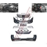 Mercedes Vito W447 Body Kit (Kaput Değişmeyen Tip) 2020 Sonrası Uyumlu
