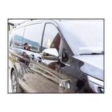 Mercedes Vito W447 Krom Ayna Kapağı 2 prç. 2014 Üzeri P. Çelik