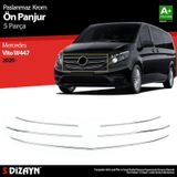 Mercedes Vito W447 Krom Ön Panjur 5 Prç. 2020 Üzeri