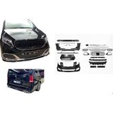 Mercedes Vito W447 Maybach Body Kit (Kaput Dahil) 2021 Sonrası Uyumlu