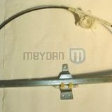 Mercedes Vito-W638 1996-2003 Sol Elektrikli Motorsuz Ön Cam Krikosu