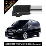 Mercedes Vito Wingcarrier V1 Port Bagaj Ara Atkı