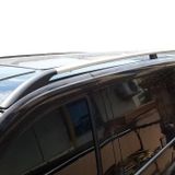 Mercedes Vito/W447 Solid Tavan Çıtası Alüminyum Uzun Şase 2014 ve Sonrası