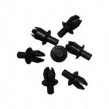 Mercedes VW Audi Seat Ford İçin 10 Adet Tampon Klipsi 1239900292