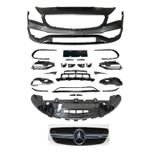 MERCEDES W117 CLA 45 ÖN TAMPON & PANJUR 2013-2018