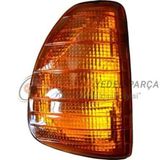 Mercedes W123 76-85 Sinyal Lambası Sağ Sarı (Oem No:A0008207421)