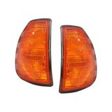 Mercedes W123 Turuncu Sinyal Lambasi Sag Ve Sol Set A+ Kalite 497032170
