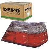 Mercedes W124 93 95 Stop Lambası Sağ Beyaz (Oem No:A1248209664)